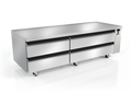 Silver King SKRCB79H-EDUS1 Equipment Stand, Refrigerated Base