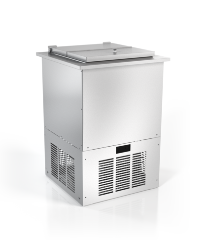 Silver King SKFDI18-ELUS1 Ice Cream Dipping Cabinet, Drop-In