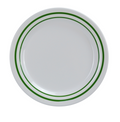 Yanco PT-106 Plate, Plastic
