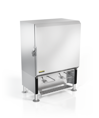 Silver King SKMAJ2-ESAM3 Milk Dispenser