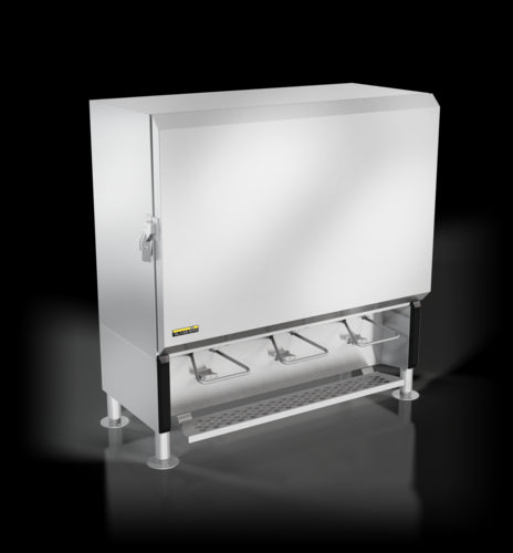 Silver King SKMAJ3-ESUS3 Milk Dispenser