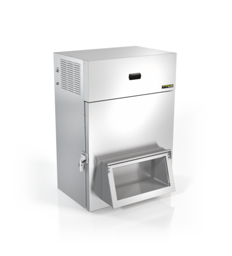 Silver King SKDL25-ESUS2 Lettuce Crisper Dispenser, Refrigerated