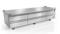 Silver King SKRCB97H-EDUS1 Equipment Stand, Refrigerated Base