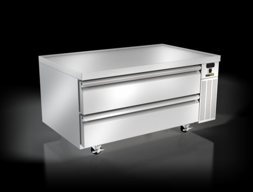 Silver King SKRCB50H-EDUS3 Equipment Stand, Refrigerated Base