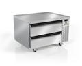 Silver King SKRCB38H-EDUS3 Equipment Stand, Refrigerated Base
