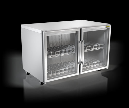 Silver King SKR48A-EGUS1 Refrigerator, Undercounter, Reach-In