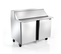 Silver King SKP4812A-ESUS1 Refrigerated Counter, Sandwich / Salad Unit