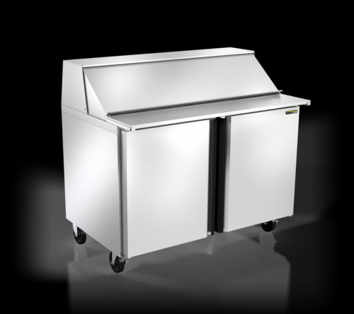 Silver King SKP4812A-ESUS1 Refrigerated Counter, Sandwich / Salad Unit
