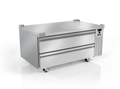Silver King SKRCB50H-EDUS4 Equipment Stand, Refrigerated Base