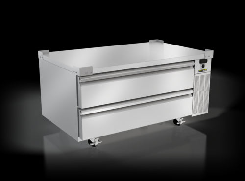 Silver King SKRCB50H-EDUS4 Equipment Stand, Refrigerated Base