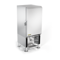 Silver King SKMAJ1-ESAM3 Milk Dispenser