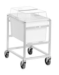 Channel PBA001 Bus Box / Tub Storage Rack / Cart