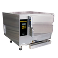 AccuTemp E32081E060 Steamer, Convection, Boilerless, Countertop