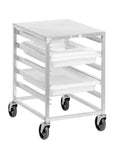 Channel PBA405A Bus Box / Tub Storage Rack / Cart