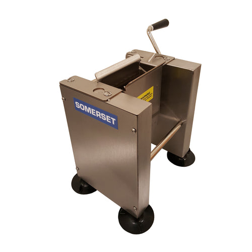 Somerset SMS-60 Food Cutter, Manual