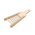 Korin Inc TK-606-05 Grater, Manual
