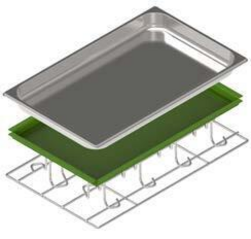 Tecnoeka EKAPANSTRKITGN11 Oven, Parts & Accessories