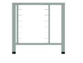 Tecnoeka EKTAS 464STK Combi Oven, Parts & Accessories
