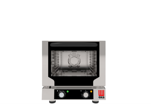 Tecnoeka EKFA 414 N S Convection Oven, Electric