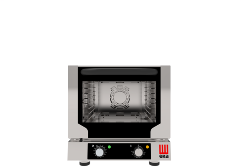 Tecnoeka EKFA 414 N S Convection Oven, Electric