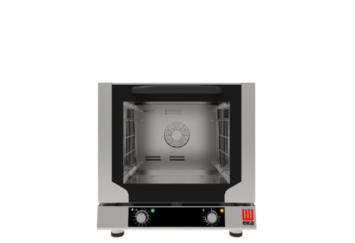 Tecnoeka EKFA 412 N S Convection Oven, Electric