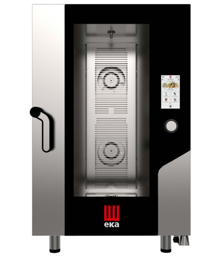 Tecnoeka MKFA 1111 TS Combi Oven, Electric