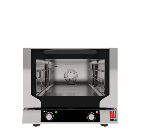 Tecnoeka EKFA 312 N S Convection Oven, Electric