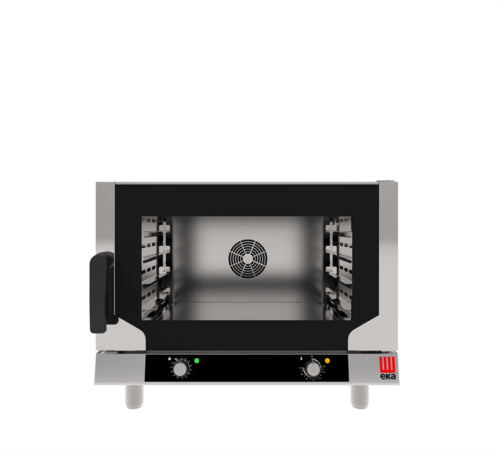 Tecnoeka EKFA 464 N AL Convection Oven, Electric