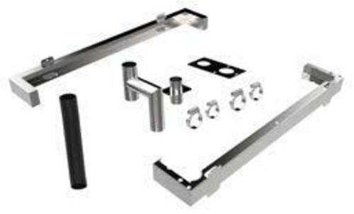 Tecnoeka MKS64 Combi Oven, Parts & Accessories