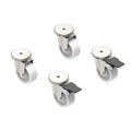 Tecnoeka MKKR Casters