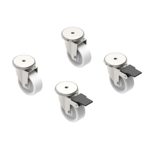 Tecnoeka MKKR Casters