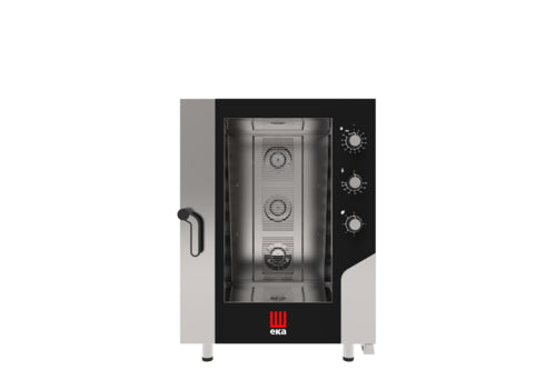 Tecnoeka MKFA 1064 S Combi Oven, Electric