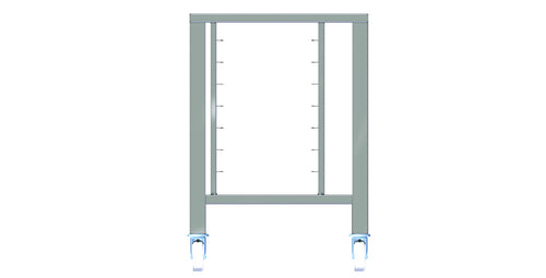 Tecnoeka EKTARS 412STK Combi Oven, Parts & Accessories
