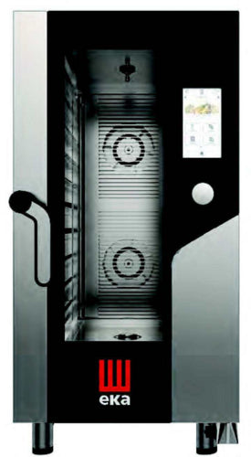 Tecnoeka MKFA 1011 CTS Combi Oven, Electric