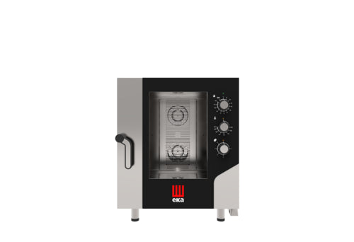 Tecnoeka MKFA 711 S Combi Oven, Electric