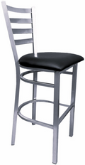 Atlanta Booth and Chair M105BS Bar Stool, Outdoor