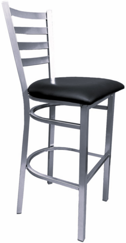 Atlanta Booth and Chair M105BS Bar Stool, Outdoor
