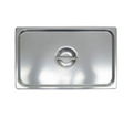 Admiral Craft CST-F Steam Table Pan Cover, Stainless Steel