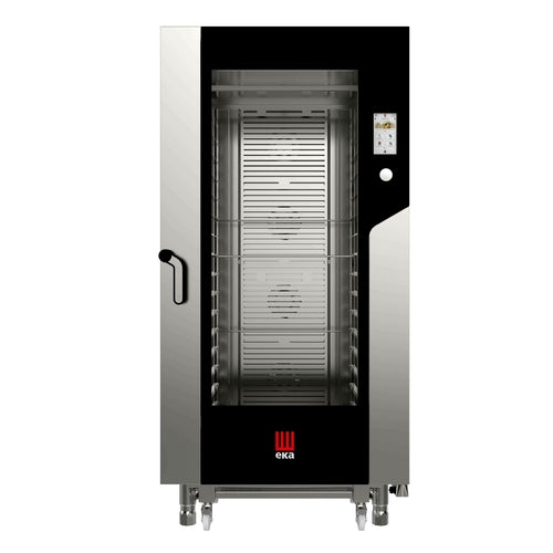 Tecnoeka MKFA 1664 TS Combi Oven, Electric