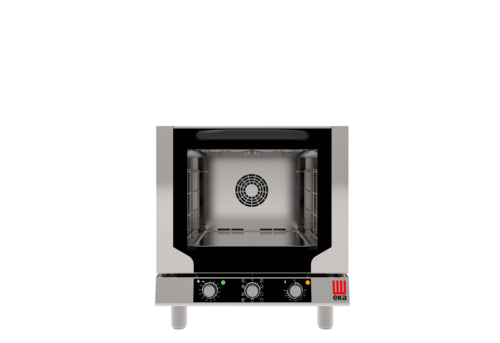 Tecnoeka EKFA 412 N M Convection Oven, Electric