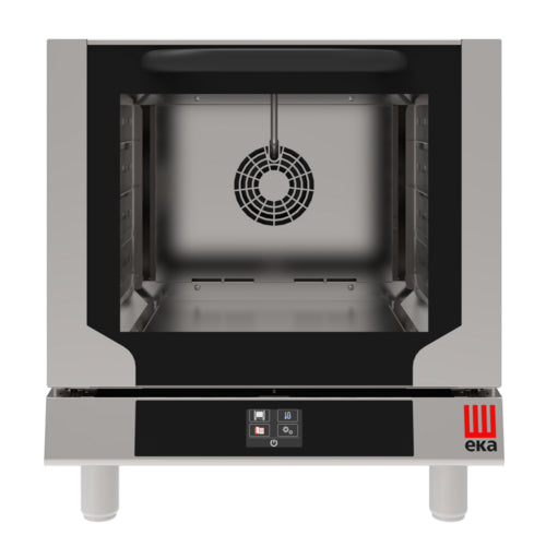 Tecnoeka EKFA 412 N TUD Convection Oven, Electric