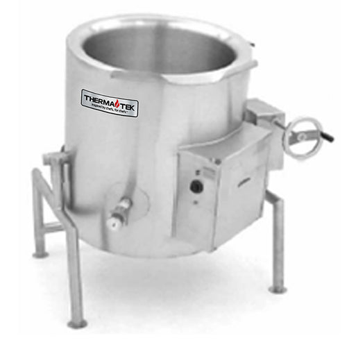 Therma-Tek TT-TT2/3J-T-E40 Kettle, Electric, Tilting