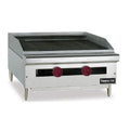 Therma-Tek TC24-24CRB Charbroiler, Gas, Countertop