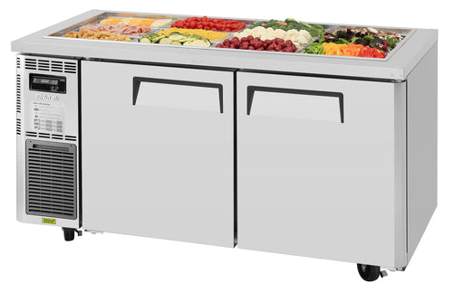 Turbo Air JBT-60-N Serving Counter, Cold Food