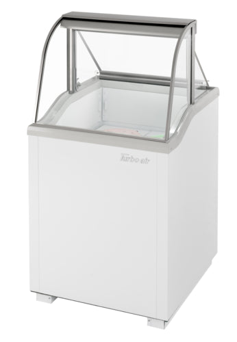 Turbo Air TIDC-26W-N Display Case, Dipping Ice Cream