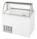 Turbo Air TIDC-47W-N Display Case, Dipping Ice Cream