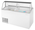 Turbo Air TIDC-70W-N Display Case, Dipping Ice Cream