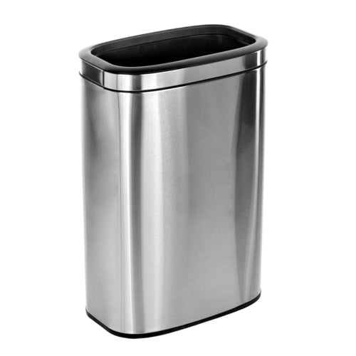 Alpine ALP470-40L Trash Receptacle, Indoor