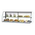 Turbo Air TOMD-75HW(B) Display Case, Non-Refrigerated Countertop