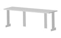 Turbo Air TSOS-P6-T Overshelf, Table-Mounted